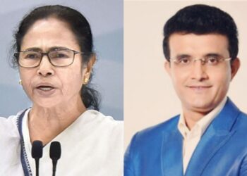 Sourav Ganguly