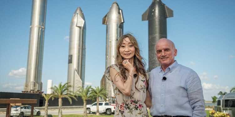 Space Tourist
