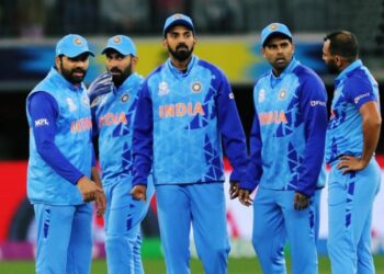  T20 WC 2022