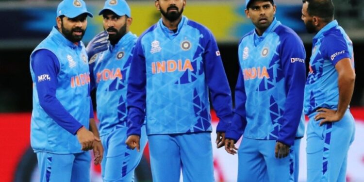  T20 WC 2022