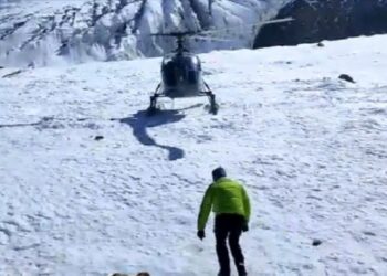 Uttarkashi Avalanche