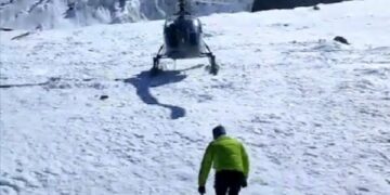 Uttarkashi Avalanche
