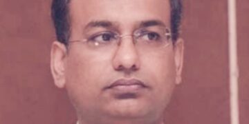 Varanasi Commissioner Deepak Aggarwal