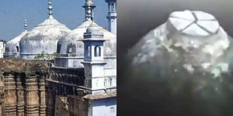 Varanasi Gyanvapi case