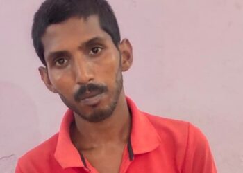 Youth Arrested