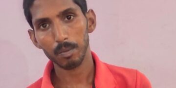 Youth Arrested