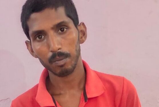 Youth Arrested