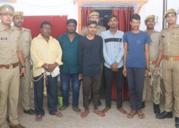 crime in varanasi