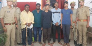 crime in varanasi