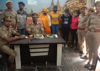 sex racket in varanasi
