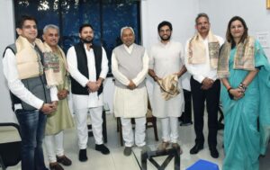 Tejashwi Yadav-Aditya Thackeray