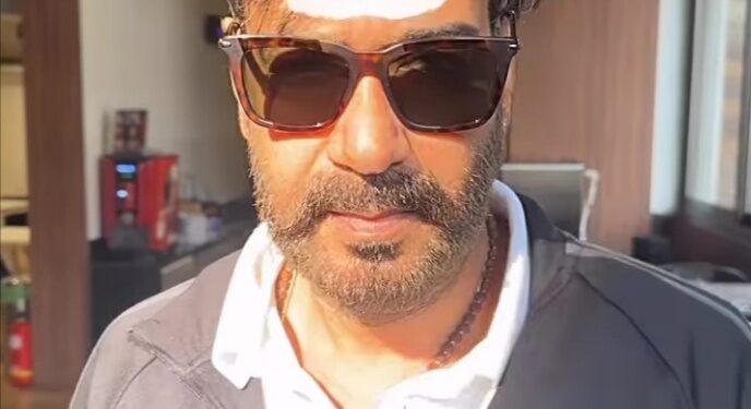 Ajay Devgan