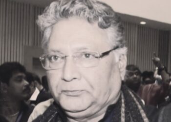 Actor Vikram Gokhale