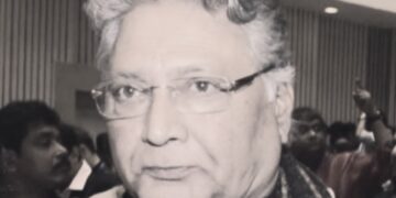 Actor Vikram Gokhale