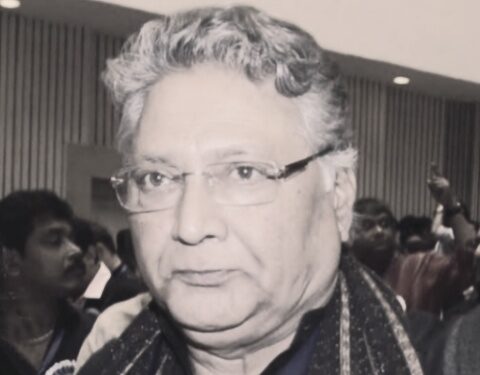 Actor Vikram Gokhale