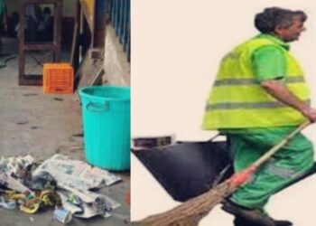 वाराणसी में अब सार्वजनिक स्थानों पर गंदगी करने पर लगेगा जुर्माना