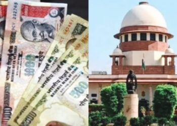 Demonetisation
