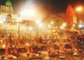 Devdeepawali in Varanasi