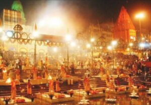 Devdeepawali in Varanasi
