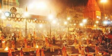 Devdeepawali in Varanasi