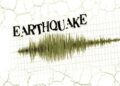 Earthquake in India