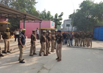 Encounter in Varanasi