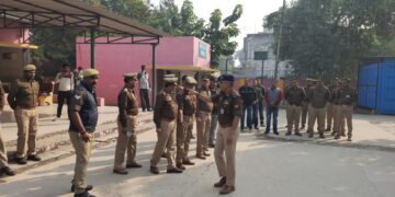 Encounter in Varanasi