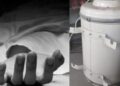 Gyser accident