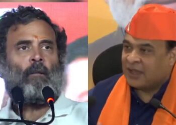 Himanta Biswa Sarma