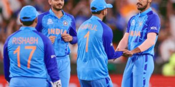 IND vs ZIM