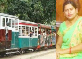 Kanpur Toy Train Accident