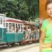 Kanpur Toy Train Accident
