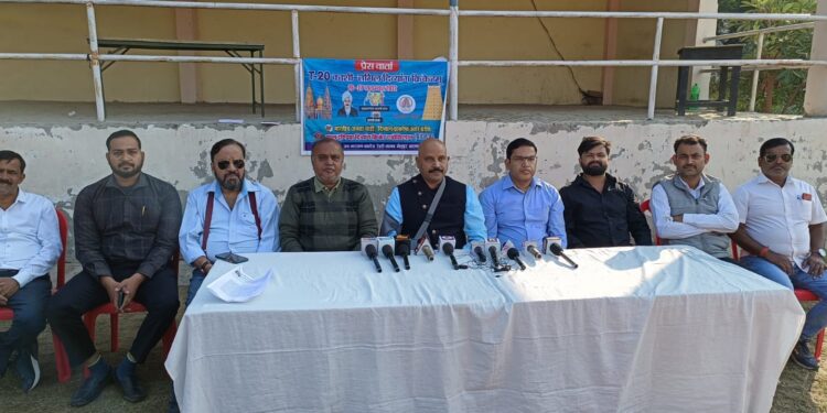 Kashi Tamil Divyang Cricket