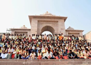Kasi-Tamil Sangamam