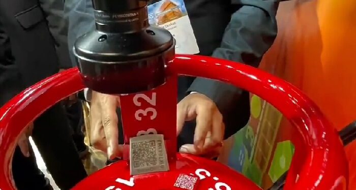 LPG Cylinder