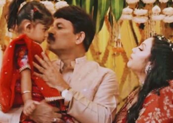 Manoj Tiwari