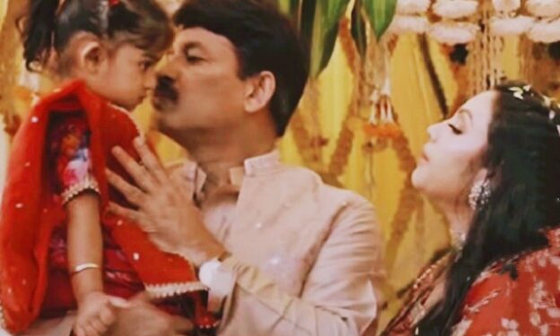Manoj Tiwari