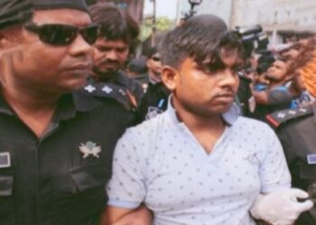 Murder in Bangladesh