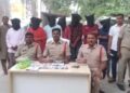 Murder in Telangana