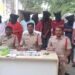 Murder in Telangana