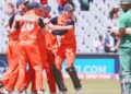 Netherlands vs South Africa