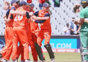 Netherlands vs South Africa