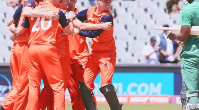 Netherlands vs South Africa