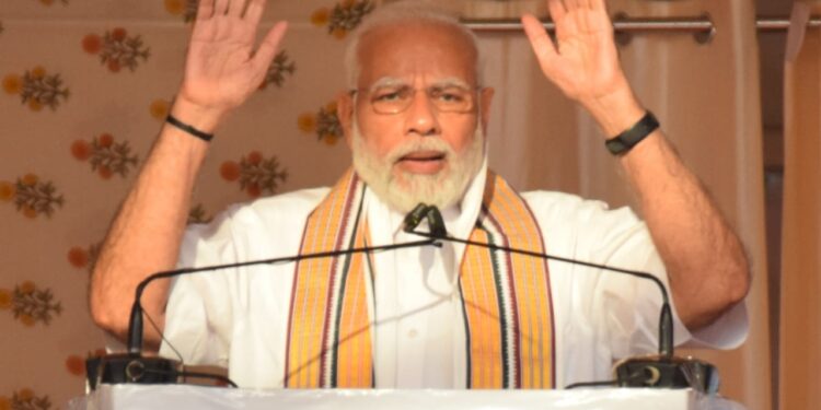 PM Modi