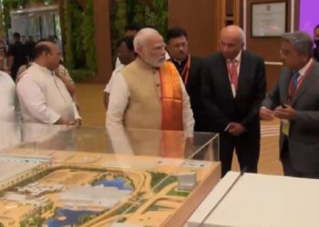 PM Modi Visit Karnataka