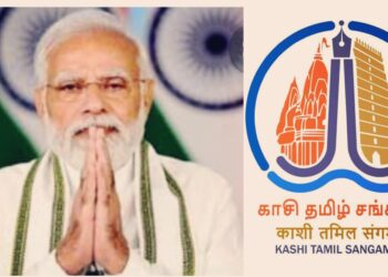 PM Modi in Varanasi