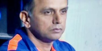 Rahul Dravid