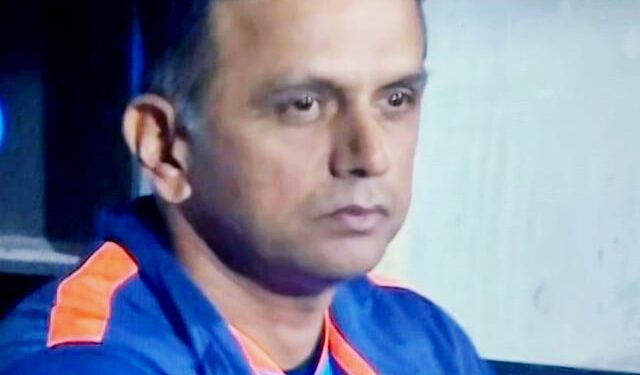 Rahul Dravid