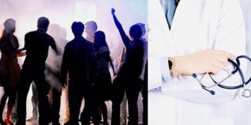 Rave Party in Goa