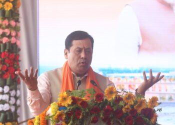Sarbananda Sonowal